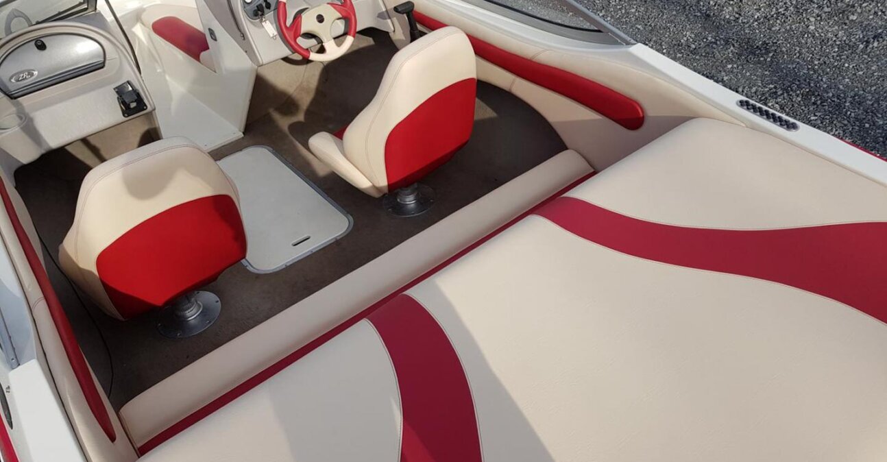 Sattlerarbeit Beispiel 1