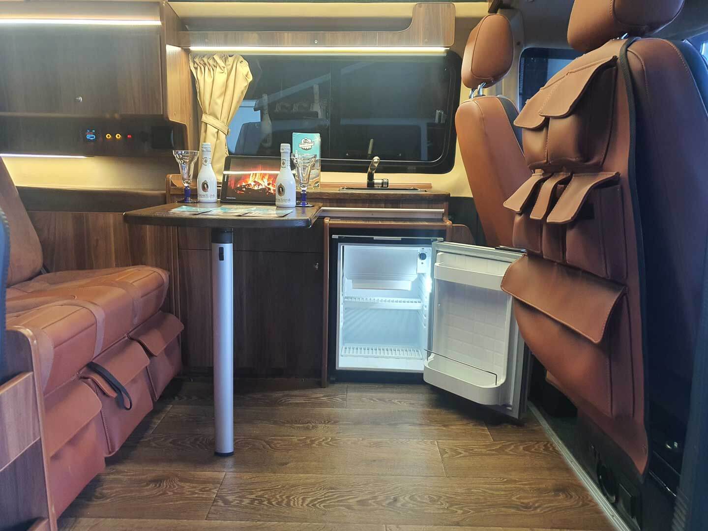 Wohnmobil Außenansicht