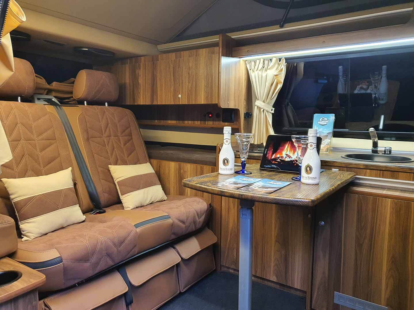 Wohnmobil Ausstattung