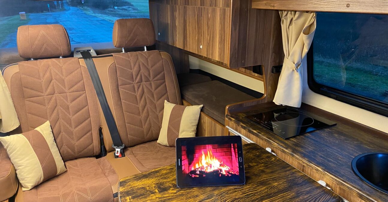 Wohnmobilausbau Beispiel 12