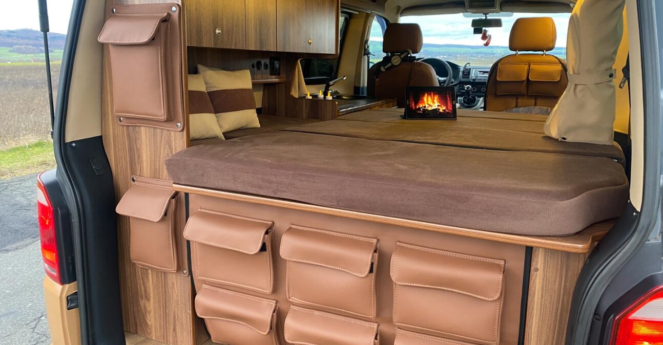 Wohnmobilausbau Beispiel 13