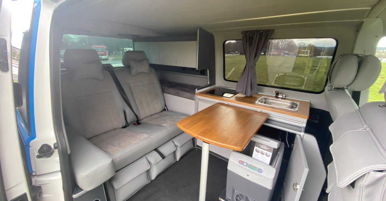 Wohnmobilausbau Beispiel 14