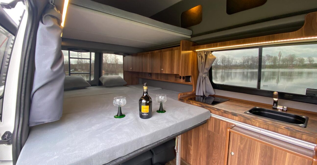 Wohnmobilausbau Beispiel 16