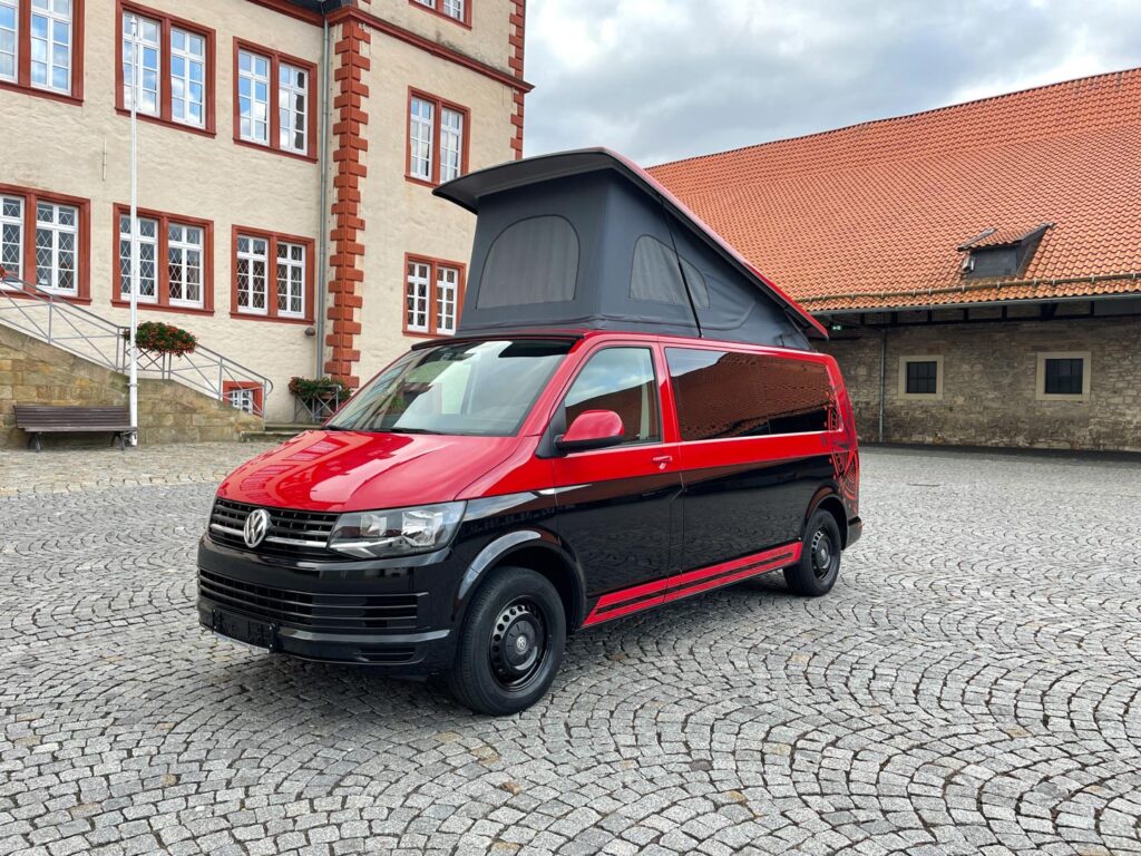 Wohnmobilausbau Beispiel 28