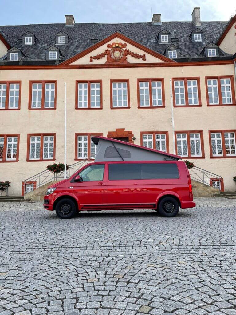 Wohnmobilausbau Beispiel 35