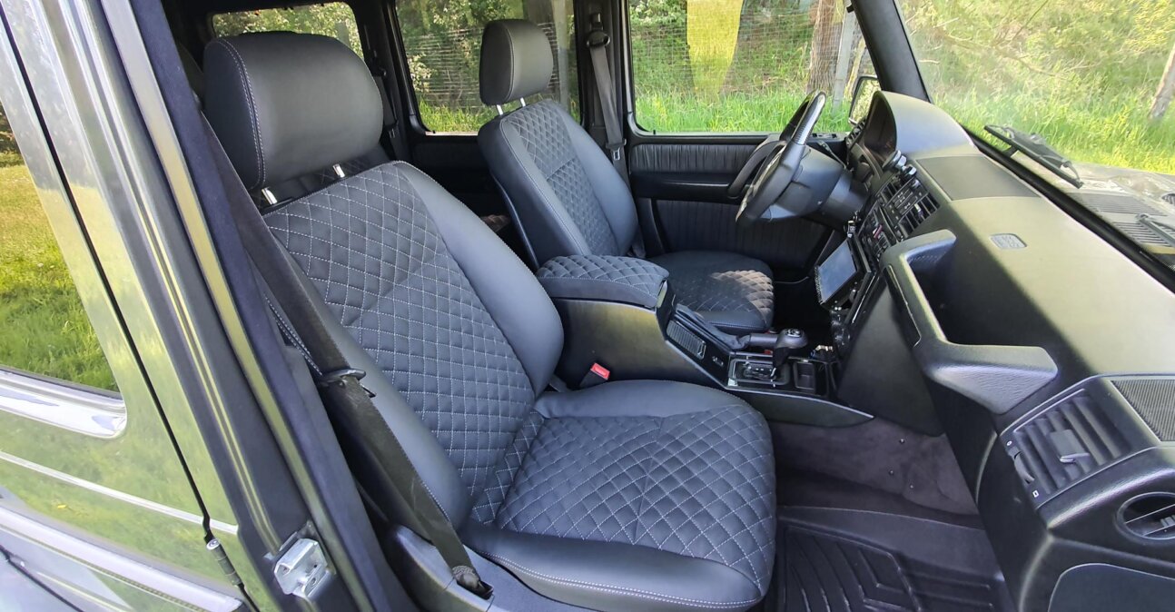 Wohnmobilausbau Beispiel 5