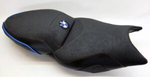 BMW Motorrad Sitz neu aufgepolstert